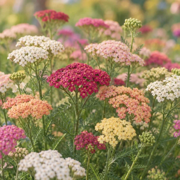 Cickafark › Achillea Millefolium › Colorado mix