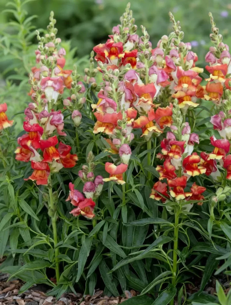 Tátika › Antirrhinum Majus › Rembrandt - Image 2