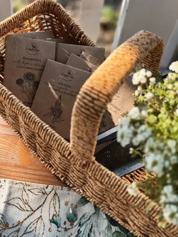 Napfényes Virágfarm