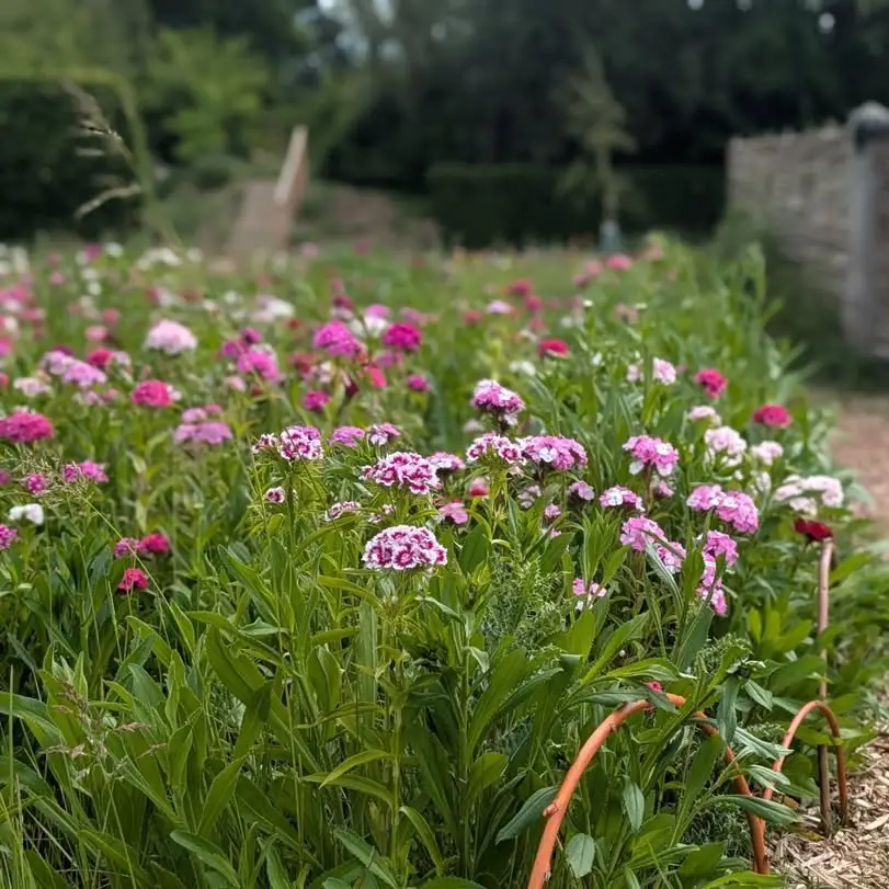 Törökszegfű › Dianthus Barbatus › Single Mix