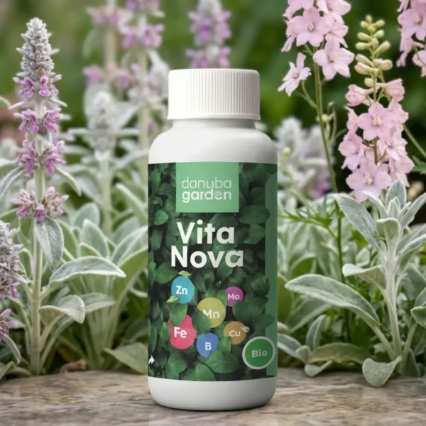VitaNova 0,2 l > Prémium növényi aminosav- és stresszkezelő koncentrátum