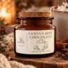 anta's Hot Chocolate szójagyertya - édes melegség a téli estéken