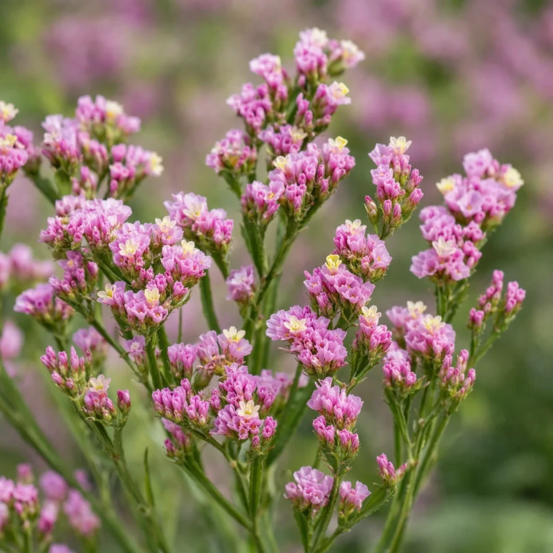 Sóvirág › Limonium Sinuatum › Forever Happy