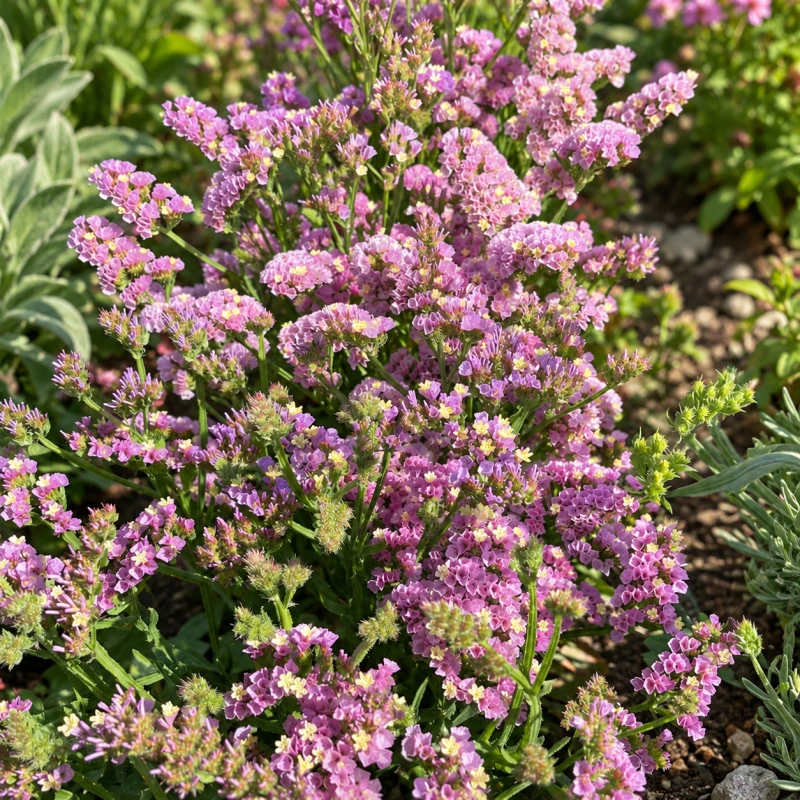 Sóvirág › Limonium Sinuatum › Forever Happy - 2. kép